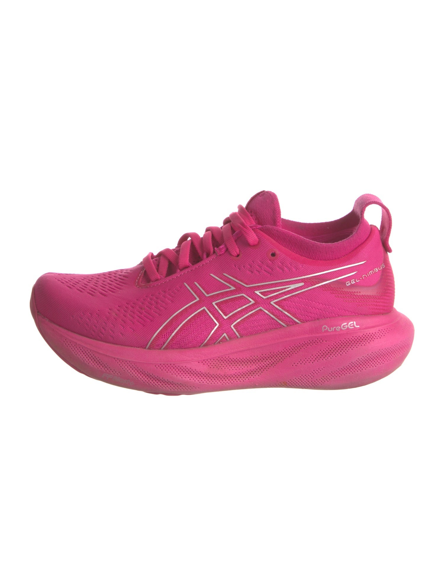Asics Mesh Athletic Sneakers
