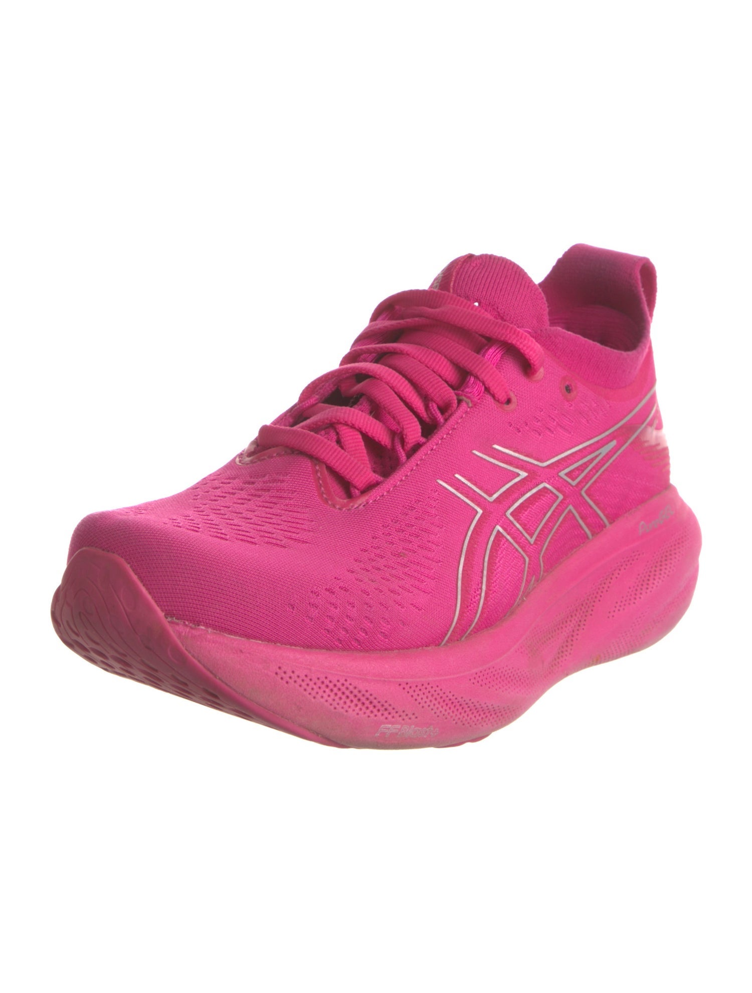 Asics Mesh Athletic Sneakers