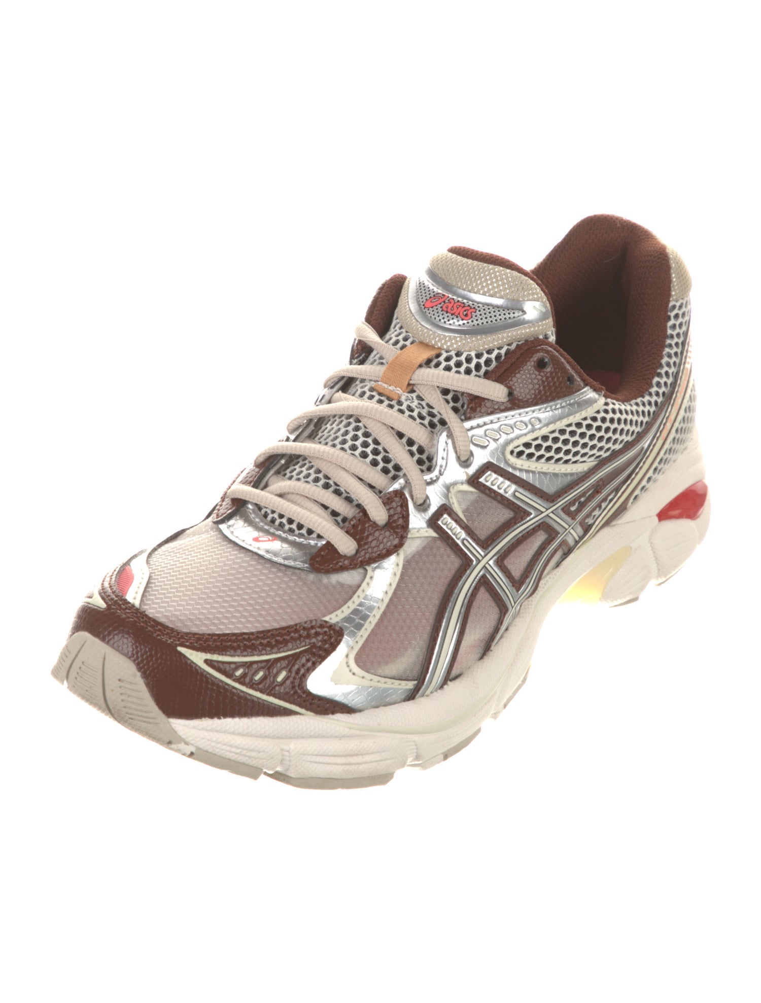 Asics Mesh Colorblock Pattern Athletic Sneakers w/ Tags