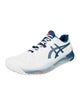 Asics Mesh Printed Athletic Sneakers