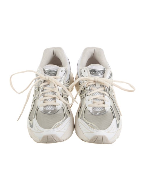 Asics Mesh Striped Sneakers