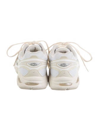 Asics Mesh Striped Sneakers