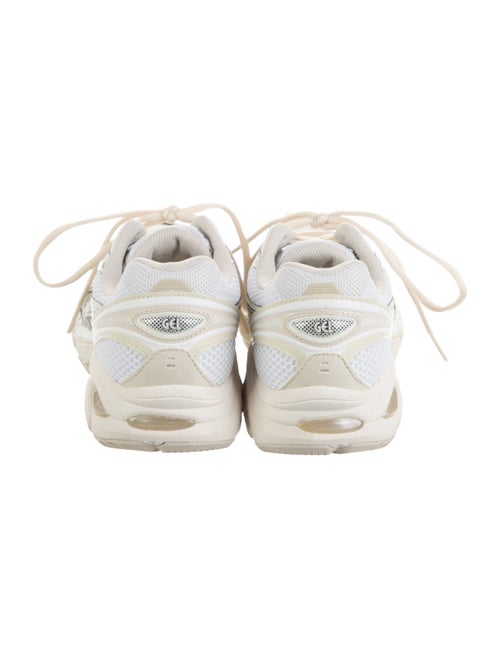 Asics Mesh Striped Sneakers