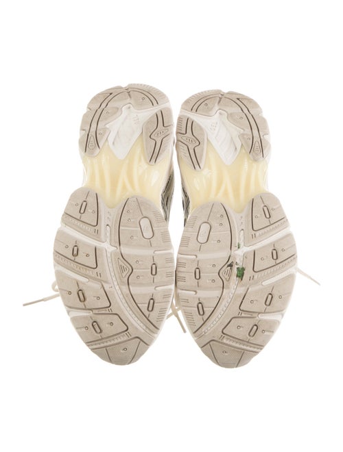 Asics Mesh Striped Sneakers