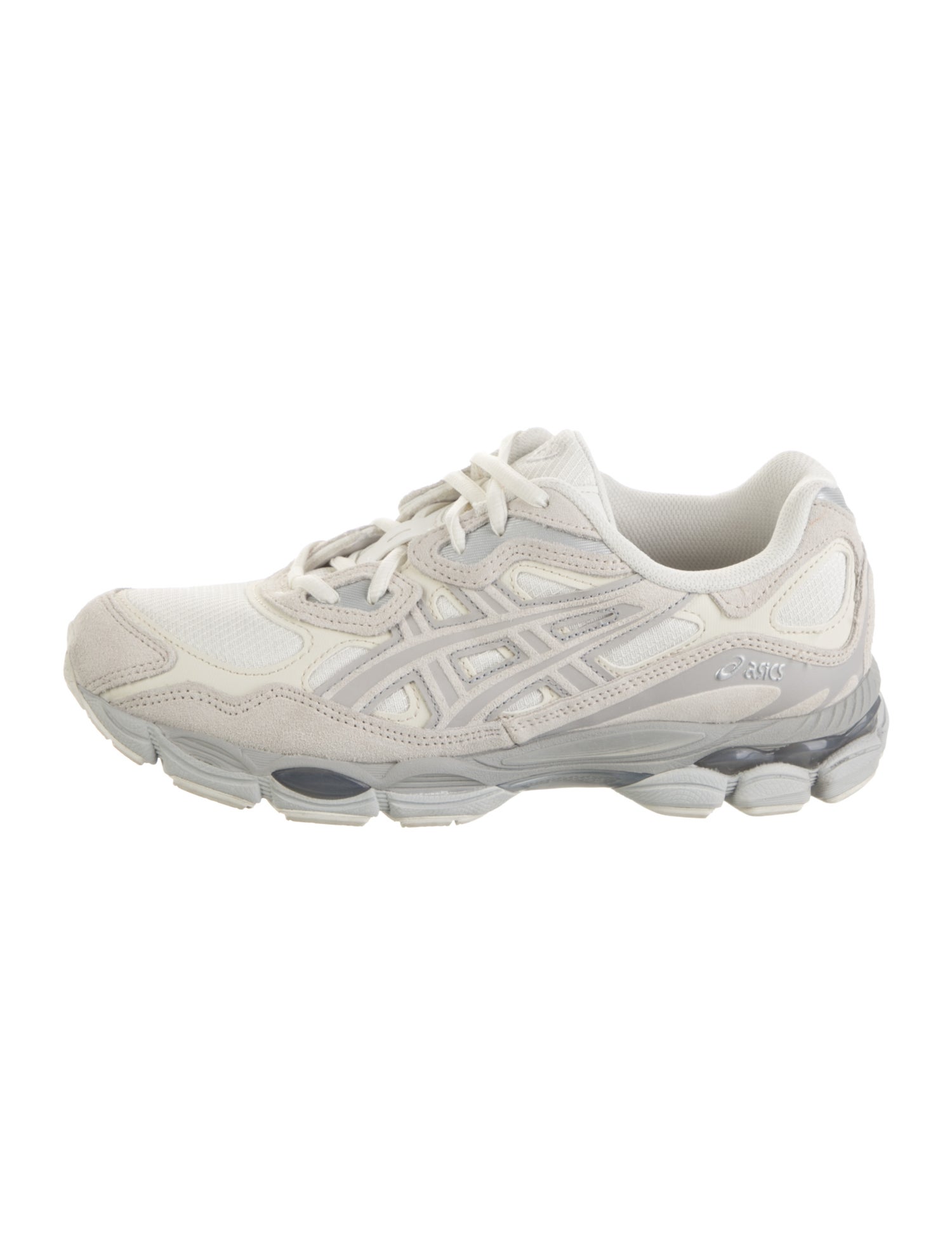 Asics Suede Striped Sneakers