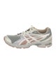 Asics Mesh Colorblock Pattern Athletic Sneakers