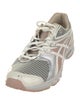 Asics Mesh Colorblock Pattern Athletic Sneakers