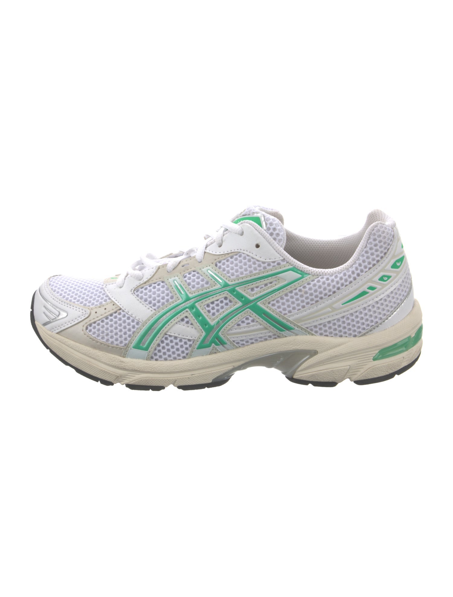 Asics Mesh Athletic Sneakers