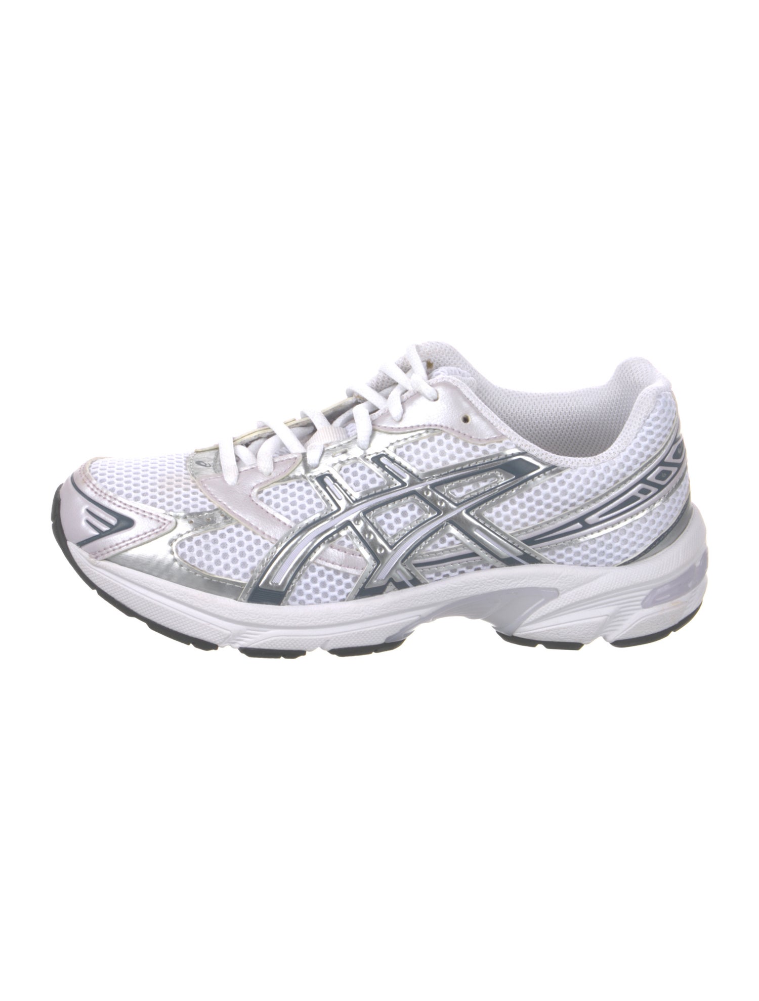 Asics Mesh Sneakers