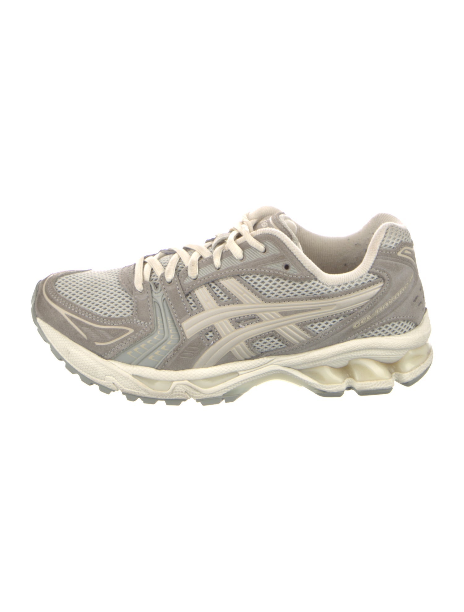 Asics Mesh Athletic Sneakers