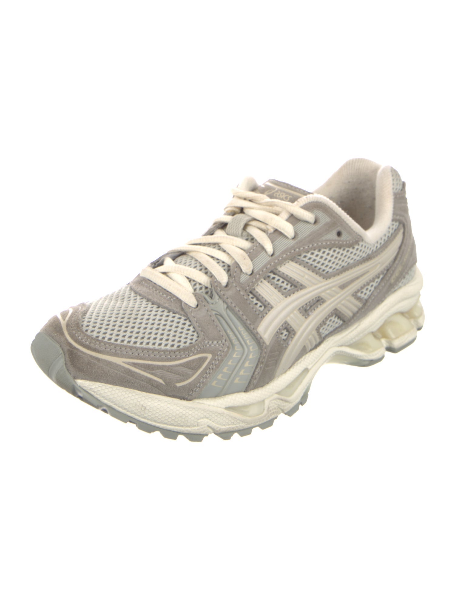 Asics Mesh Athletic Sneakers