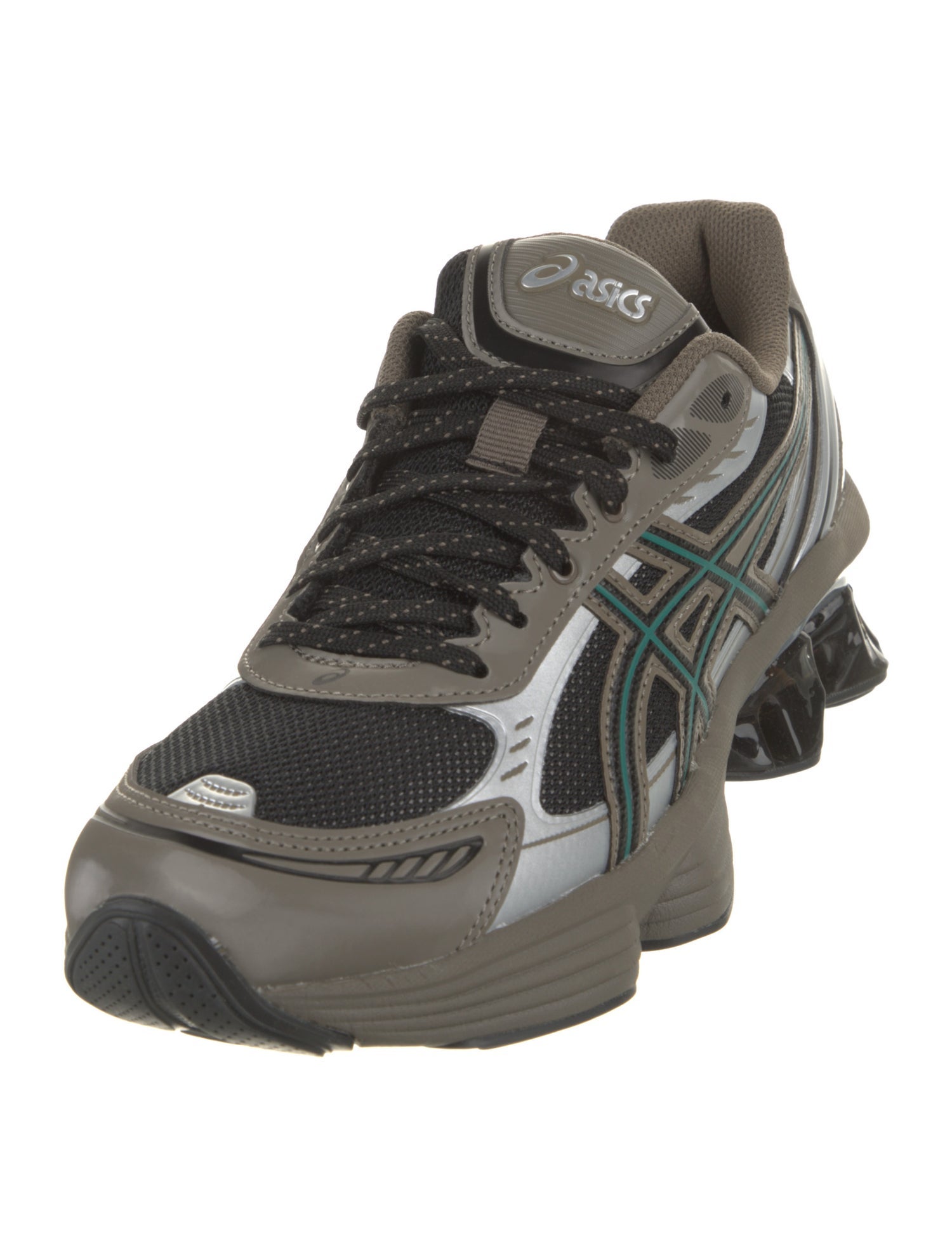 Asics Suede Mesh Accents Sneakers w/ Tags