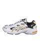 Asics Leather Printed Athletic Sneakers