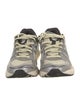 Asics Mesh Printed Athletic Sneakers