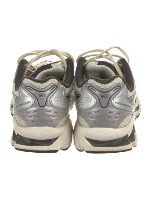 Asics Mesh Printed Athletic Sneakers