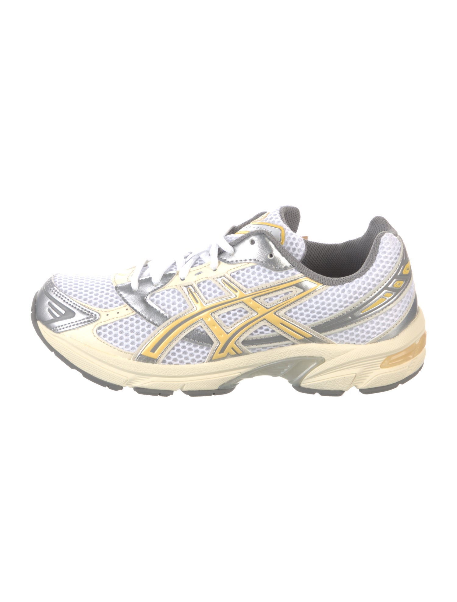 Asics Mesh Striped Athletic Sneakers w/ Tags