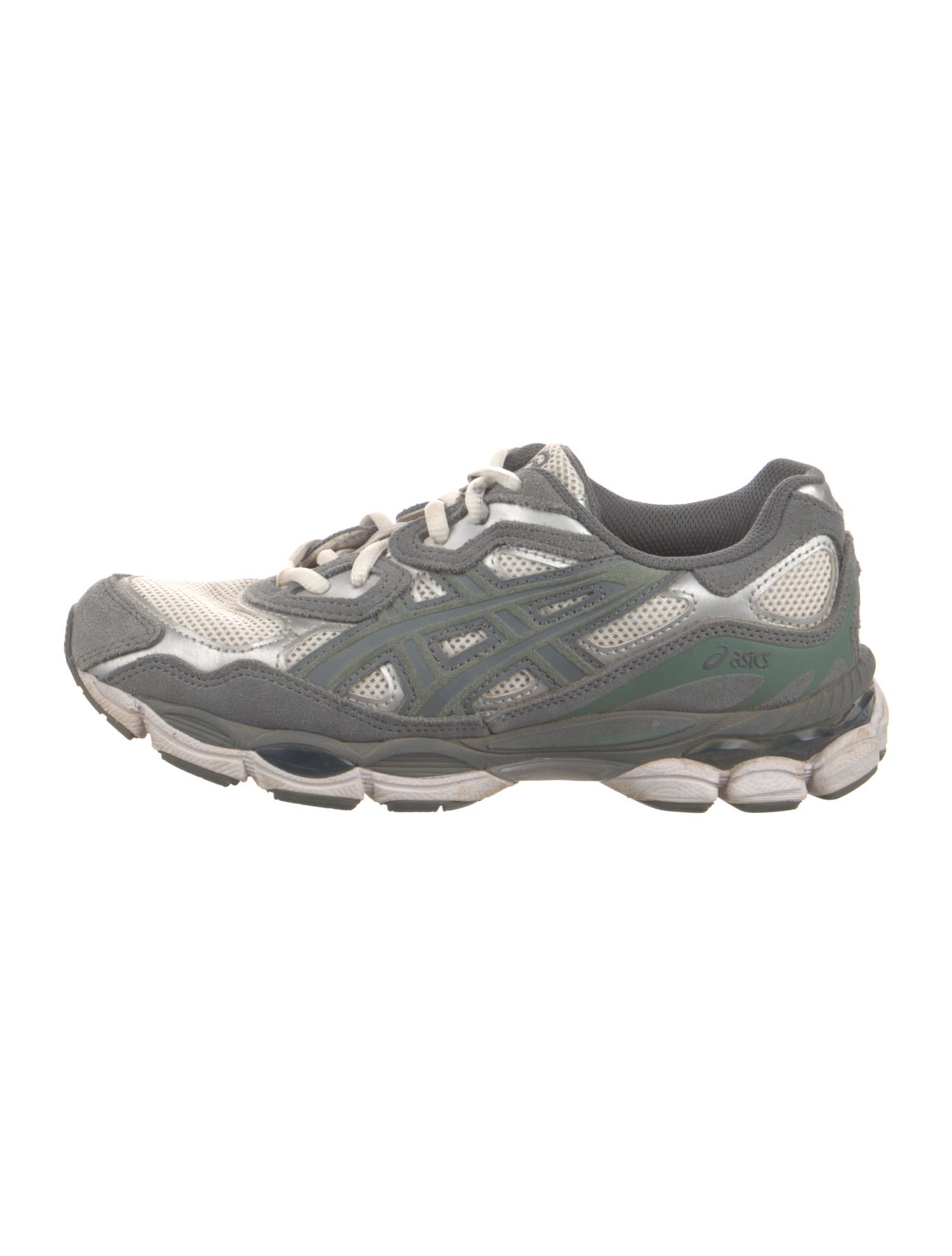 Asics Mesh Athletic Sneakers