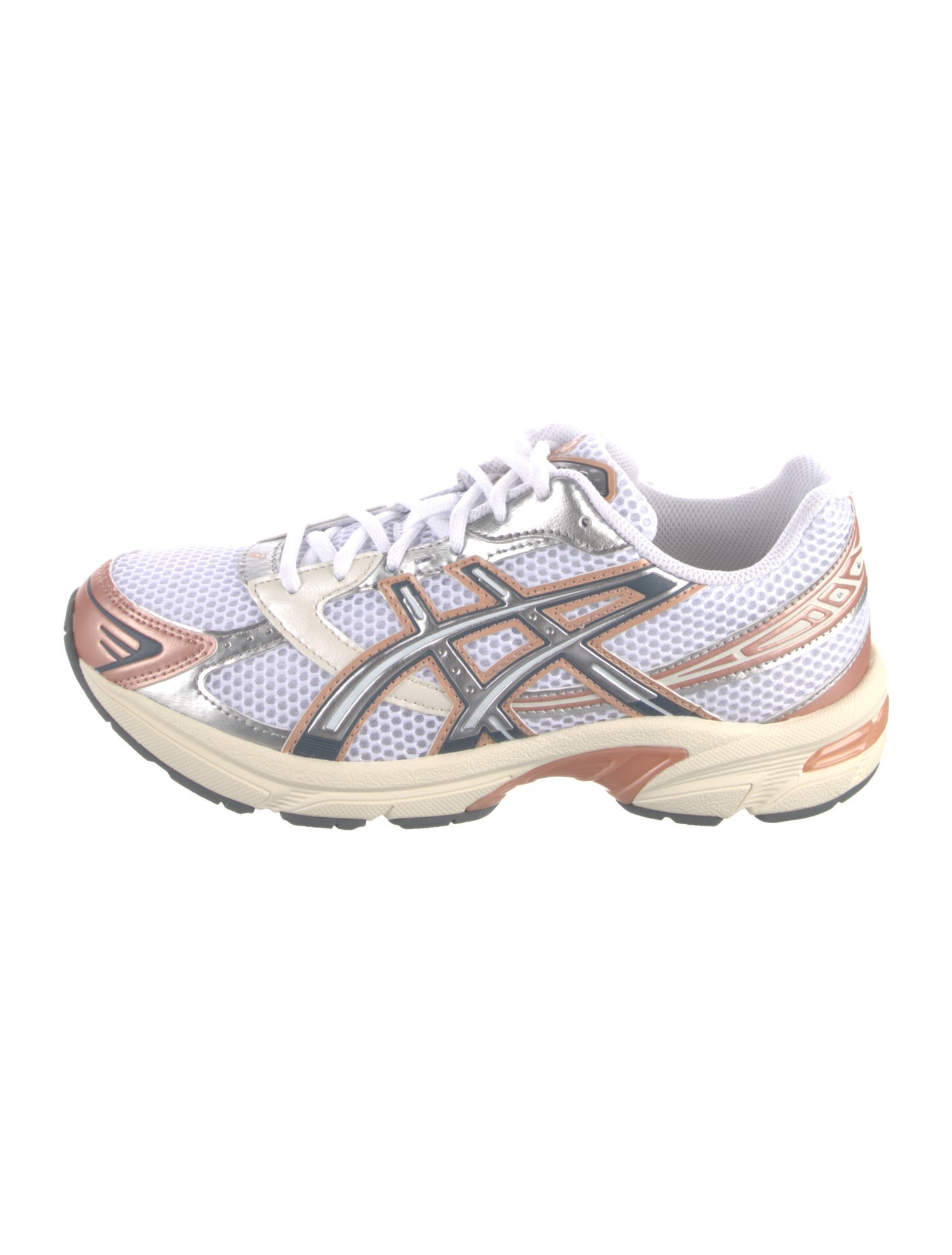 Asics Mesh Patterned Sneakers w/ Tags