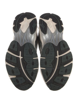 Asics Mesh Printed Athletic Sneakers