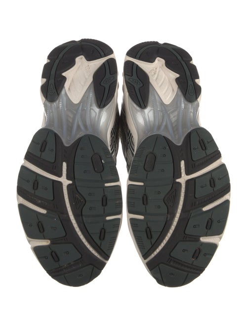 Asics Mesh Printed Athletic Sneakers