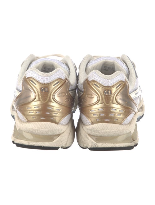 Asics Mesh Printed Sneakers