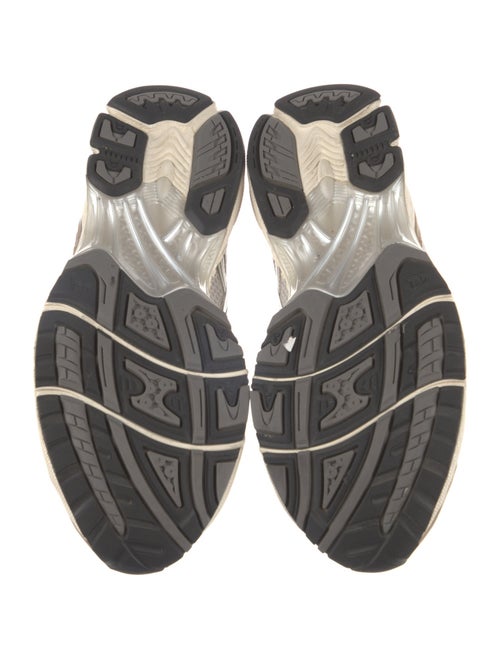 Asics Mesh Printed Sneakers