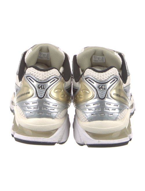 Asics Mesh Printed Sneakers