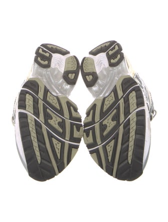 Asics Mesh Printed Sneakers