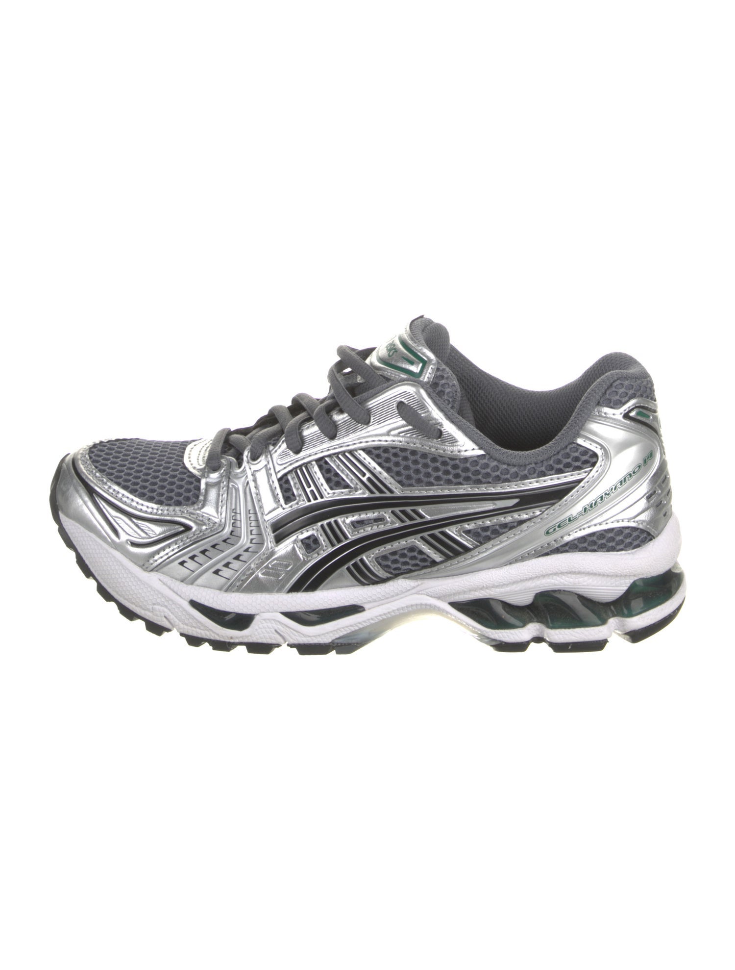 Asics Mesh Printed Sneakers