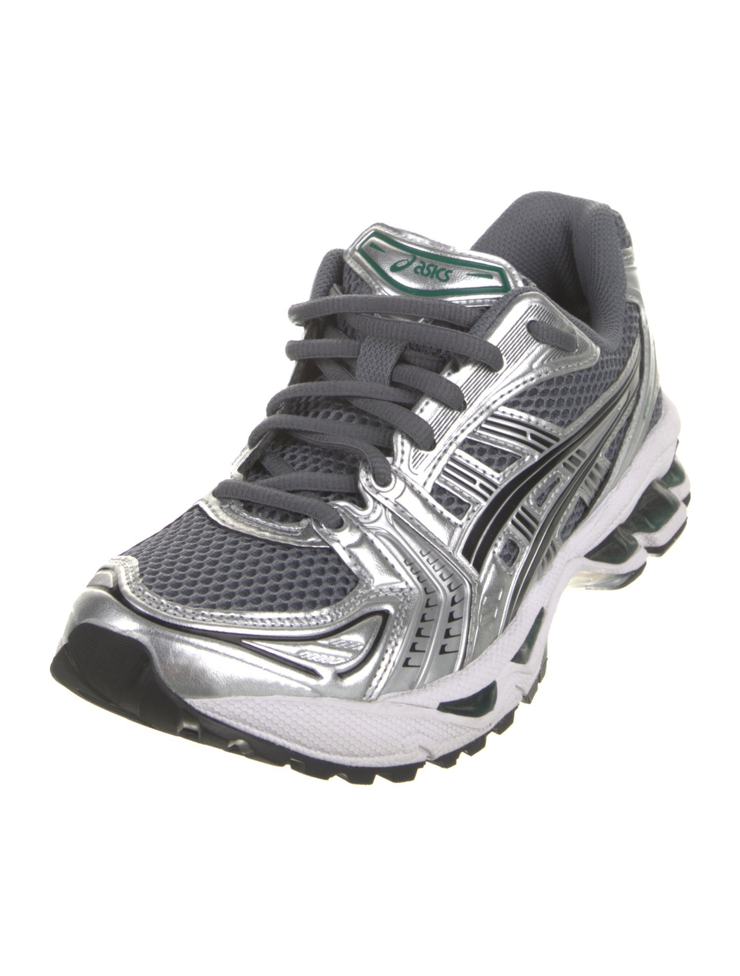 Asics Mesh Printed Sneakers