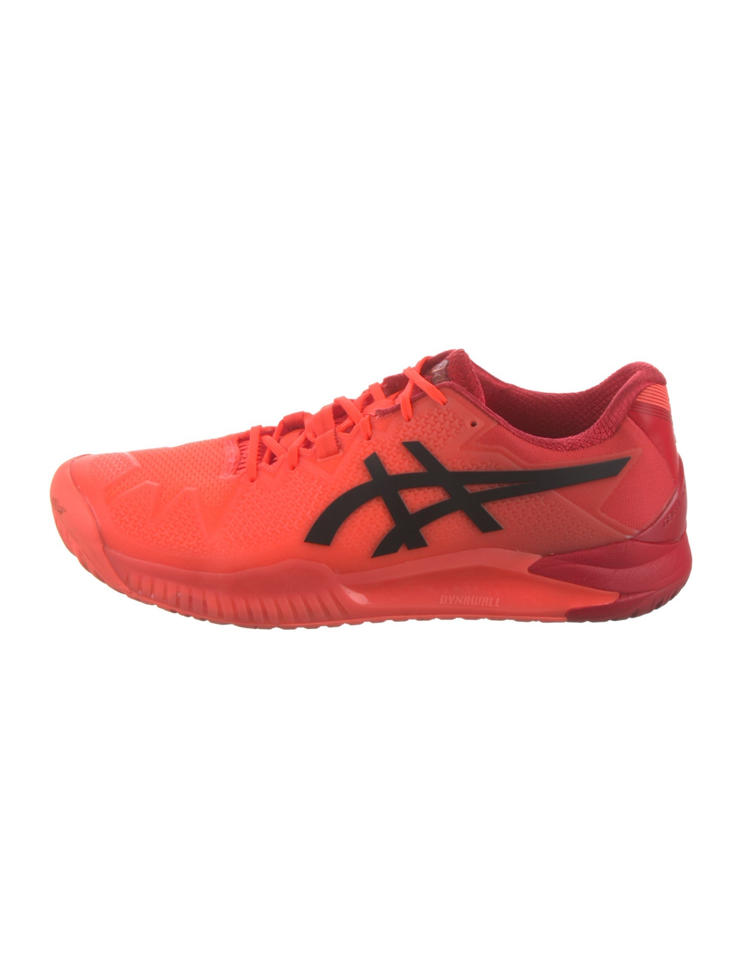 Asics Rubber Sneakers