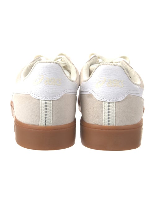 Asics Suede Printed Sneakers