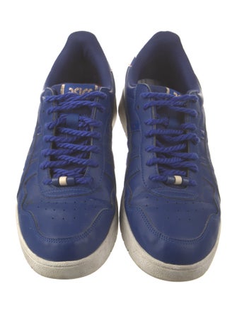 Asics Leather Sneakers