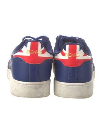 Asics Leather Sneakers