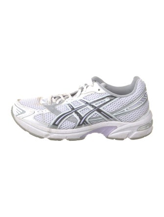 Asics Mesh Printed Athletic Sneakers