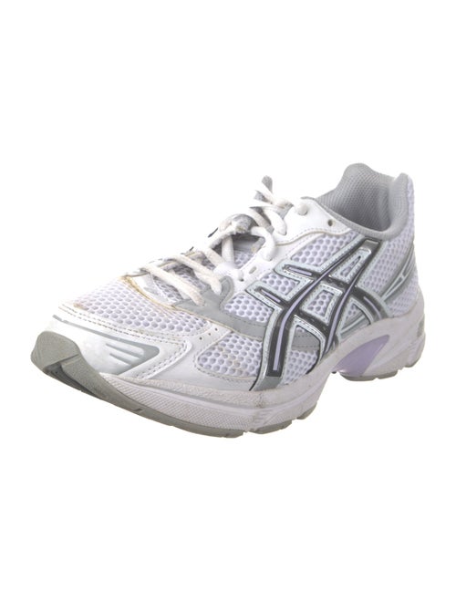 Asics Mesh Printed Athletic Sneakers