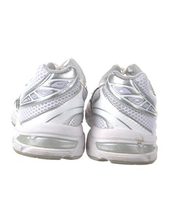 Asics Mesh Printed Athletic Sneakers