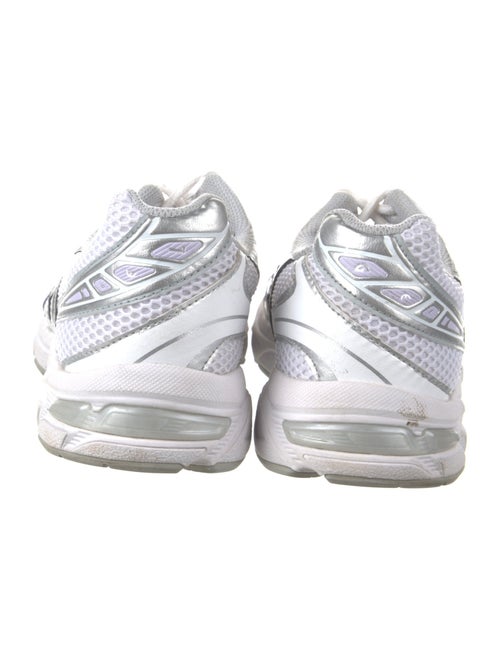 Asics Mesh Printed Athletic Sneakers