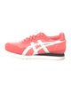 Asics Suede Athletic Sneakers