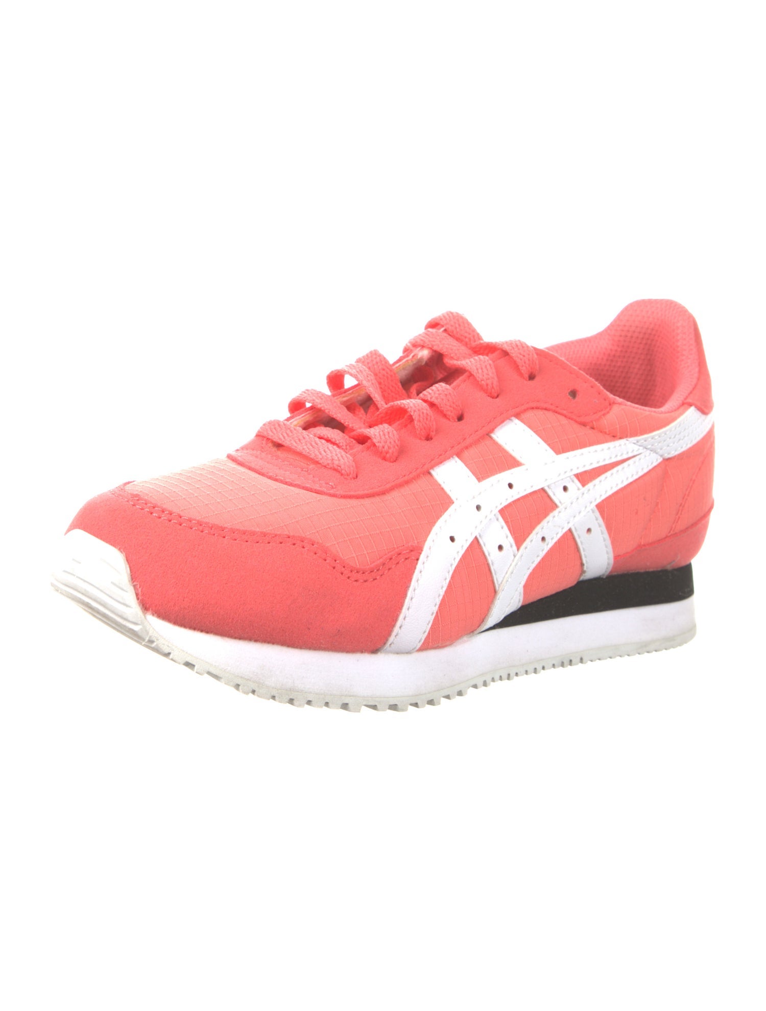 Asics Suede Athletic Sneakers