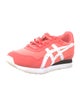 Asics Suede Athletic Sneakers