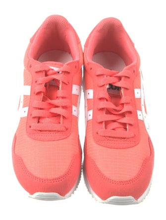 Asics Suede Athletic Sneakers