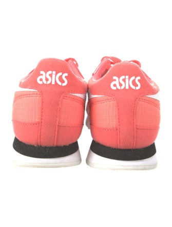 Asics Suede Athletic Sneakers