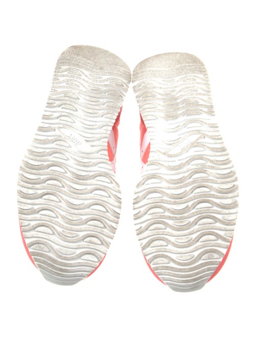 Asics Suede Athletic Sneakers