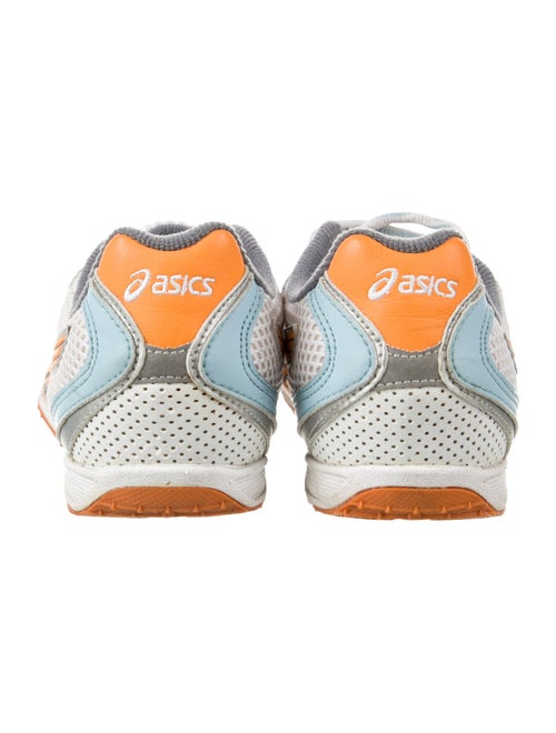 Asics Mesh Printed Sneakers