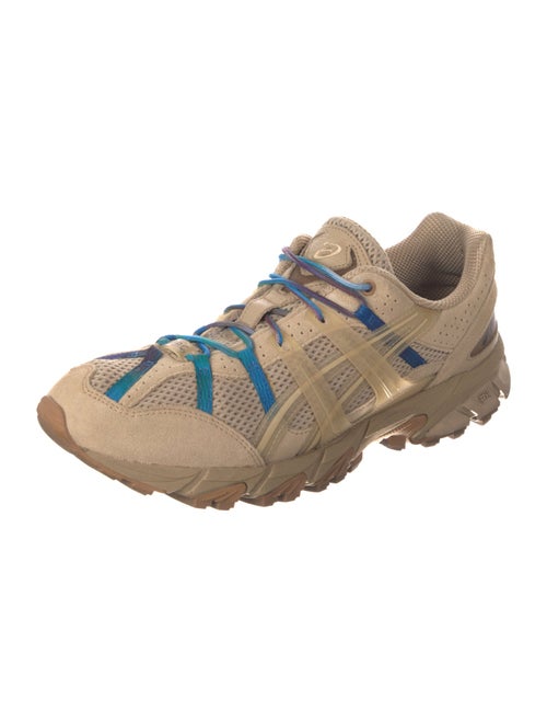 Asics Suede Athletic Sneakers
