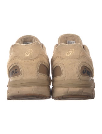 Asics Suede Athletic Sneakers