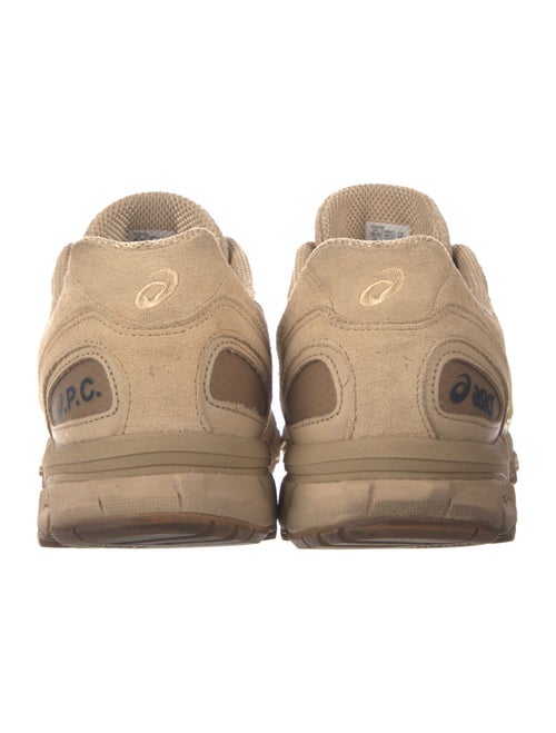 Asics Suede Athletic Sneakers