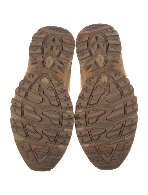 Asics Suede Athletic Sneakers