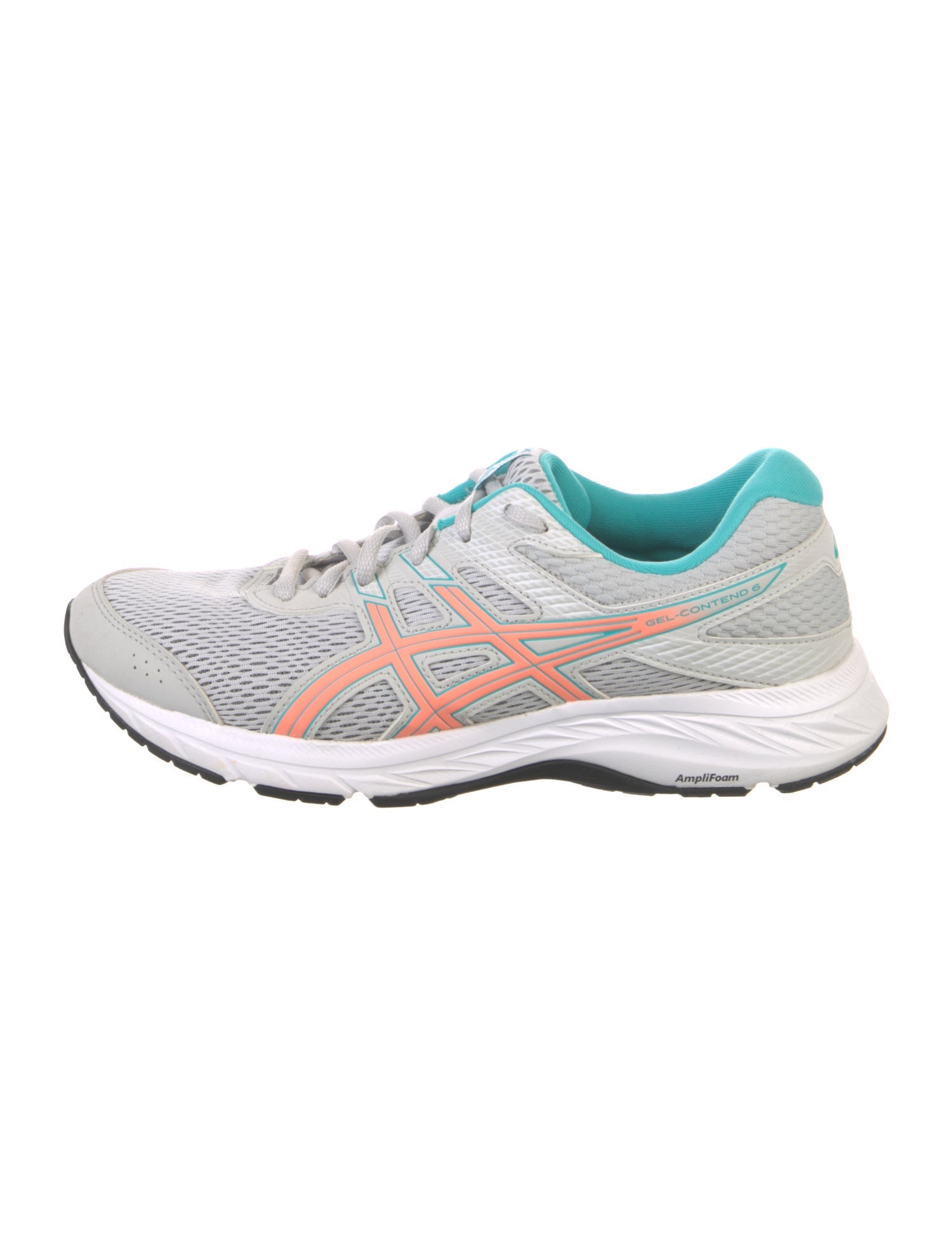 Asics Mesh Athletic Sneakers
